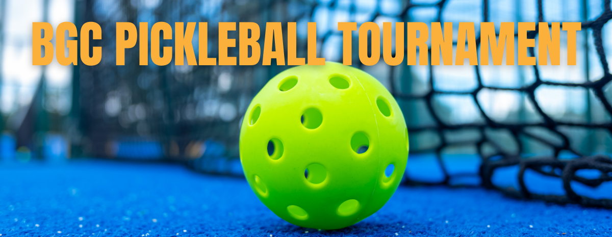 Boys & Girls Club Pickleball Tournament Fall 2026